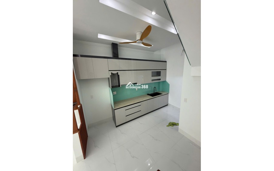 NHÀ 4 TẦNG MỚI XÂY, HẺM 6m, QUẬN 8, GẦN VÕ VĂN KIỆT, 4x11m, NHỈNH 6tỷ